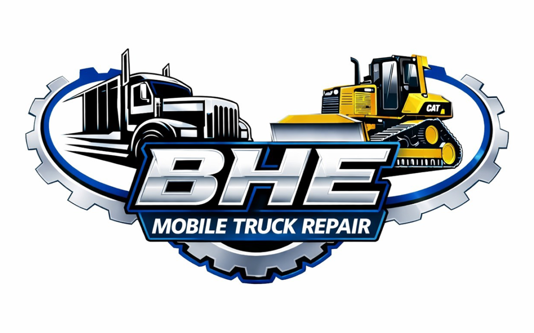 The Logo for Bennett Mobile Truck Repair