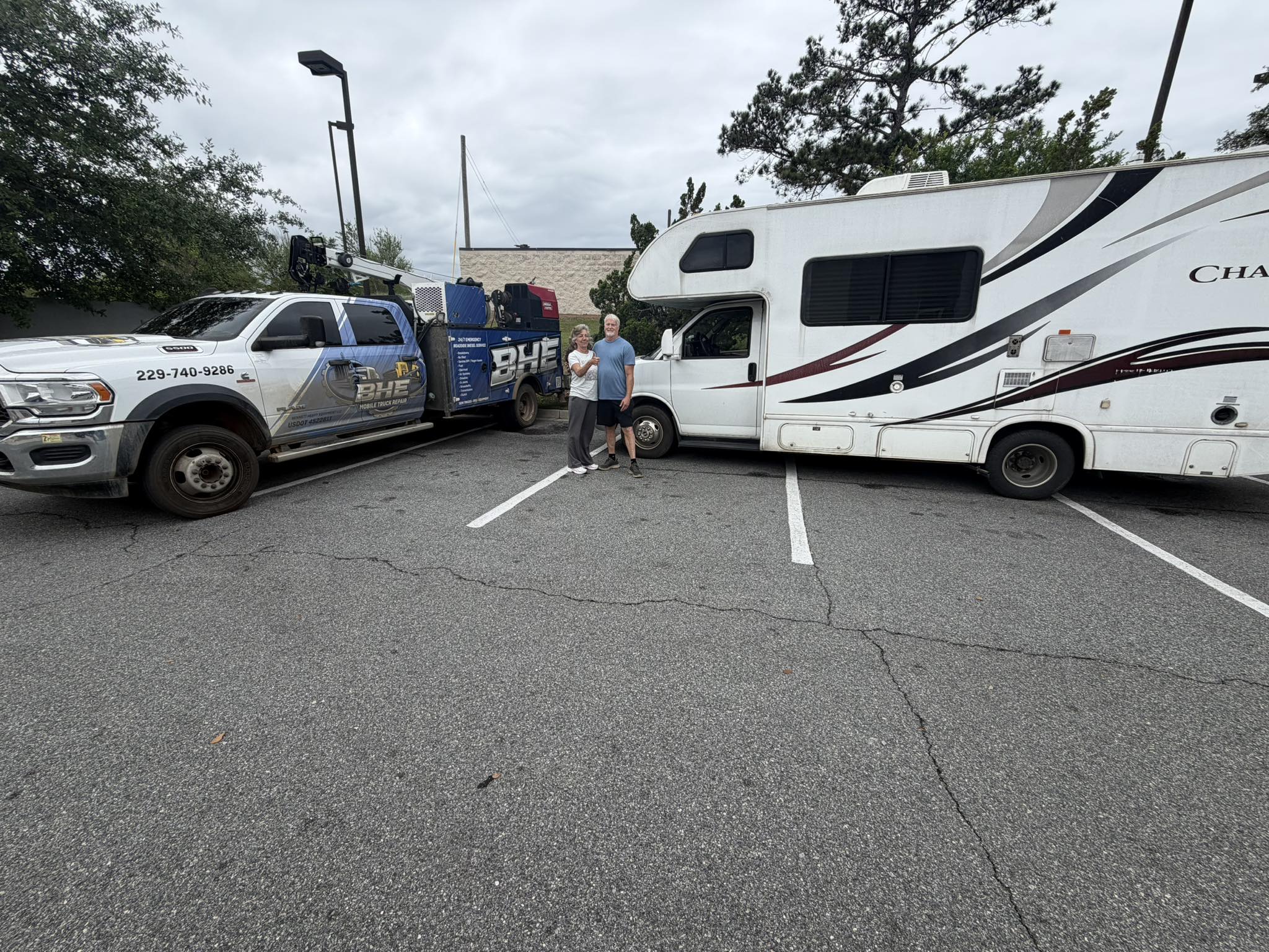 Emergency Rv Repair